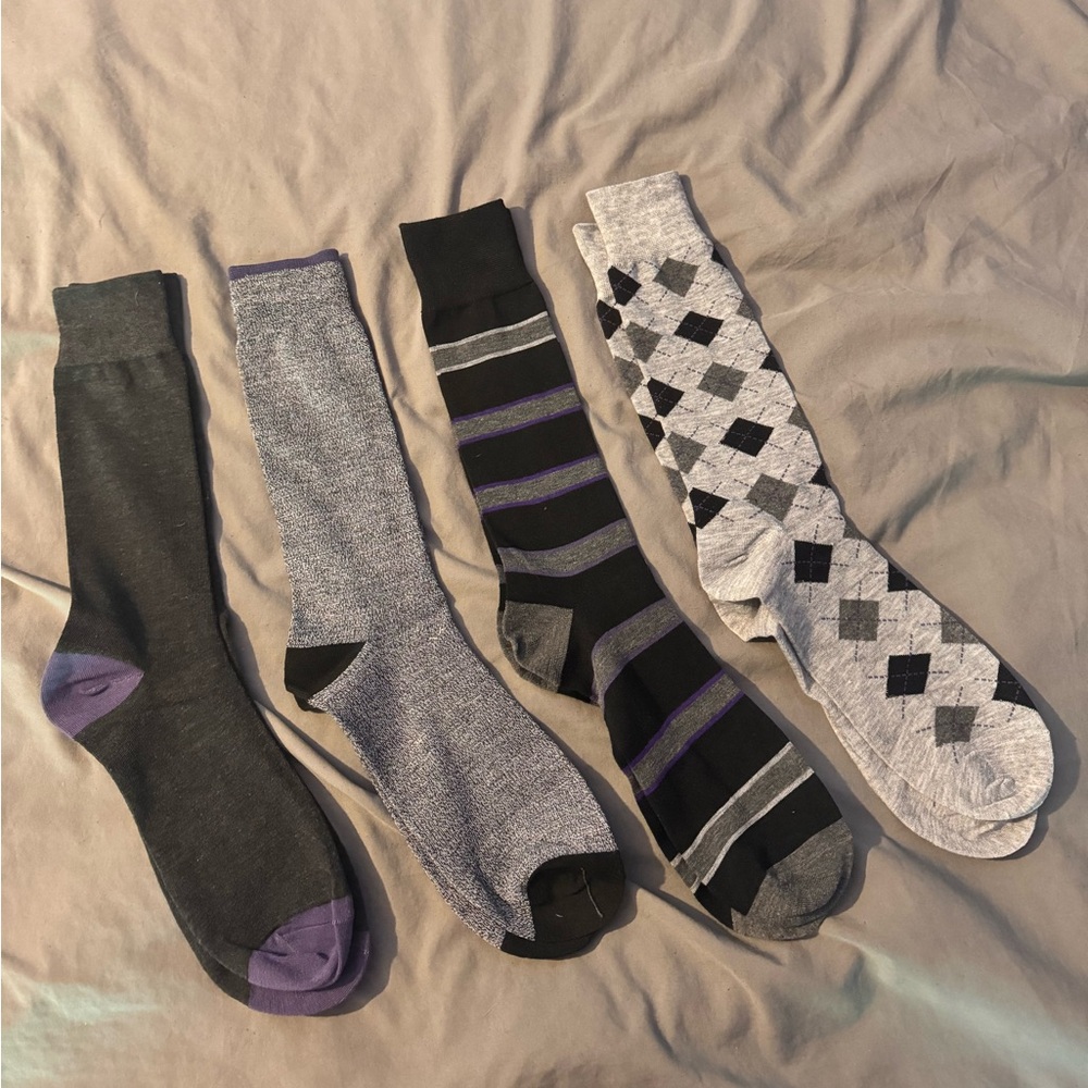 Men’s Dress Socks
